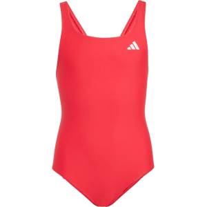 Adidas Детски бански костюм Adidas Kid's Essential V-Back Suit Swimsuit - Pure Ruby - размер 164 (EU) (750-2933-0216)