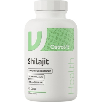 OstroVit Pharma Shilajit, 90 Capsules