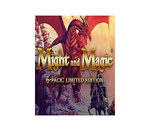 Might & Magic 1-6 Collection