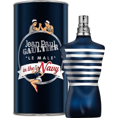 Jean Paul Gaultier Le Male In The Navy toaletní voda pánská 125 ml tester
