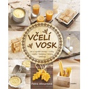 Knihy Včelí vosk - Jak si vyrobit domácí svíčky, mýdla, balzámy, krémy či peelingy - Petra Ahnertová