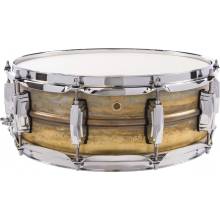 Ludwig RAW BRASS SHELL 14"x5"