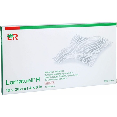 Lohmann & Rauscher Lomatuell H 10 cm x 20 cm 10 ks
