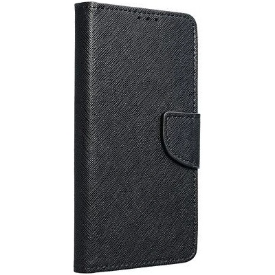 Pouzdro ForCell Fancy Book case Xiaomi Redmi 9A, Redmi 9AT černé