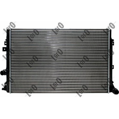 Chladič, chlazení motoru ABAKUS 053-017-0086