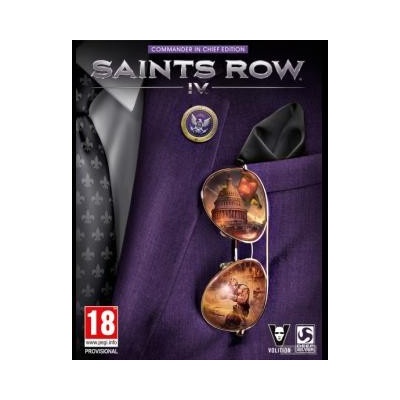 Saints Row 4 (Commander in Chief Edition)