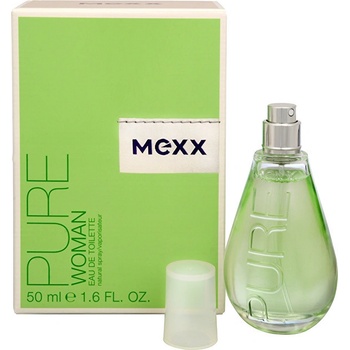 Mexx Pure toaletní voda dámská 30 ml