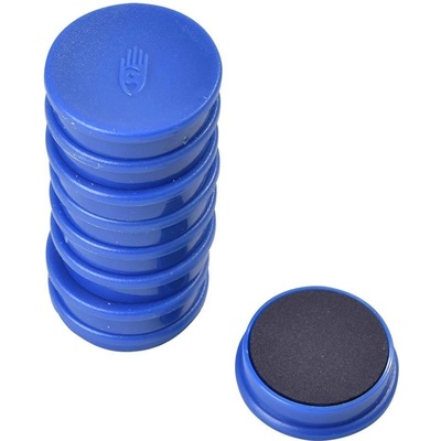 Legamaster Magnety 30mm modré