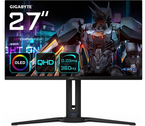 Gigabyte AORUS FO27Q3
