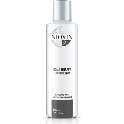 Nioxin System 2 kondicionér na výrazné rednutie prirodzene jemných vlasov Scalp Revitaliser Conditioner Fine Hair Noticeably Thinning 300 ml
