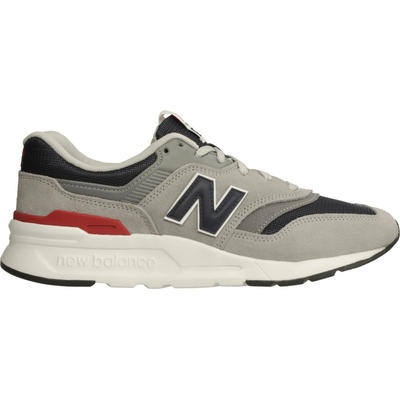 New Balance Sneakersy CM997HCJ Sivá
