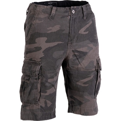 SHORT US VINTAGE SPRANÉ DARK CAMO