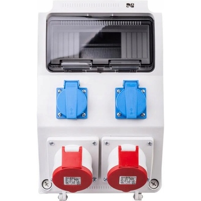 Rozvodnice Elektro-Plast 400 V IP20 0 A