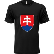 Tričko Alex Fox Slovensko čierne