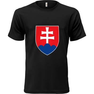 Tričko Alex Fox Slovensko čierne