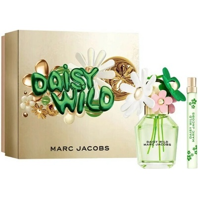 Marc Jacobs Daisy Wild EDP 50 ml + EDP 10 ml