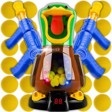 KIK KX6177 hra pistole s pěnovými míčky Hit My Duck