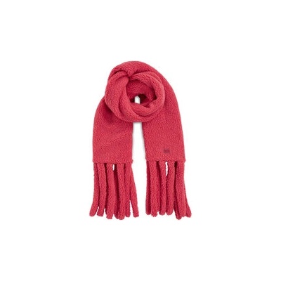 Tommy Jeans Зимен шал Tjw Cosy Knit Fancy Scarf AW0AW15476 Розов (Tjw Cosy Knit Fancy Scarf AW0AW15476)