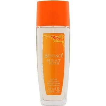 Beyoncé Heat Rush deodorant sklo 75 ml