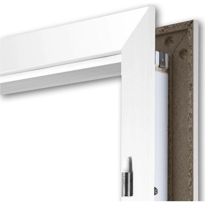 Doornite obložkové 80 L 145-165 bílá c1ZO93.0800L150.MA09S65
