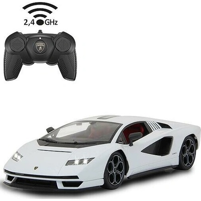 Jamara Lamborghini Countach LPI 800- -4 white 2,4GHz 1:16