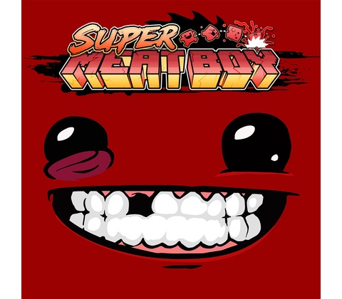 Super Meat Boy