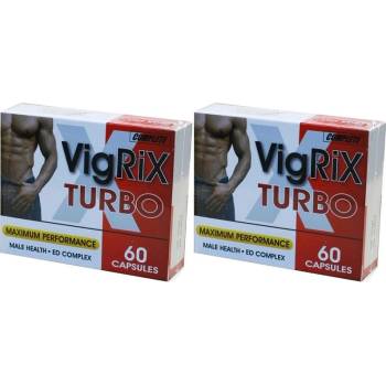 Complete VigRIx Turbo, 120 (2x60) Capsules