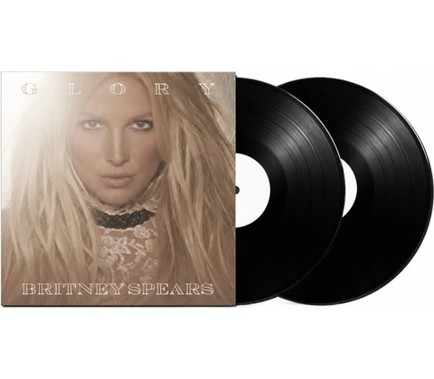 SPEARS BRITNEY: GLORY LP