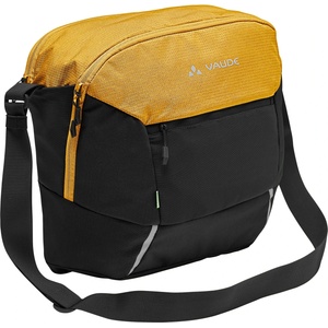 VAUDE Чанта за кормило Vaude Cycle Messenger Pannier - Burnt Yellow - размер 20 l (510-4840-0312)