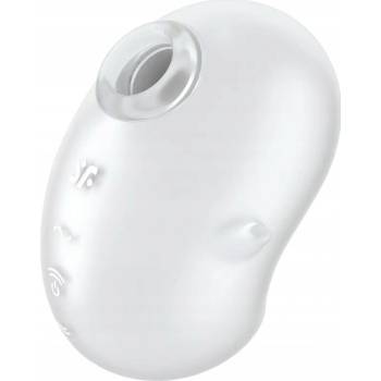 Satisfyer Cutie Ghost biely