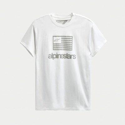 Alpinestars FLAG white