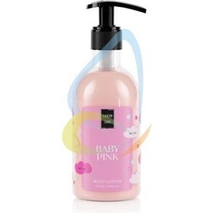 Lavish Care Лосион за тяло с аромат на бебешка пудра (Baby Pink) Лосион за тяло