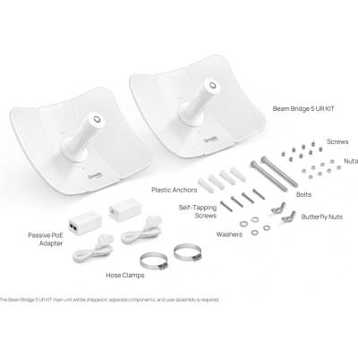 TP-Link Beam Bridge 5 UR KIT