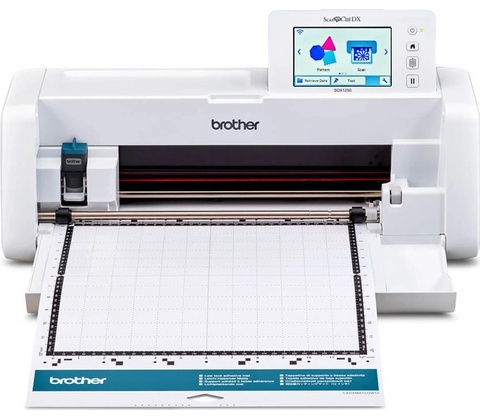 Brother ScanNCut SDX1250