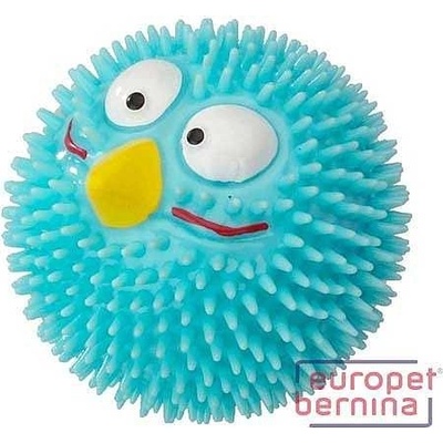 EUROPET BERNINA Rubber Lucky Bird 6,3 cm Small Mint s vůní máty