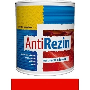AntiRezin Červená 2,5 l