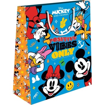 Image 1 of Diakakis Под. торбичка License J, 33x12x45cm, Mickey/Minnie (32218-А-MICKEY/MIN)