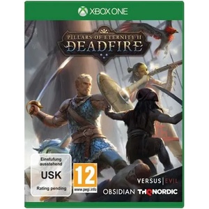 THQ Nordic Pillars of Eternity II Deadfire (Xbox One)