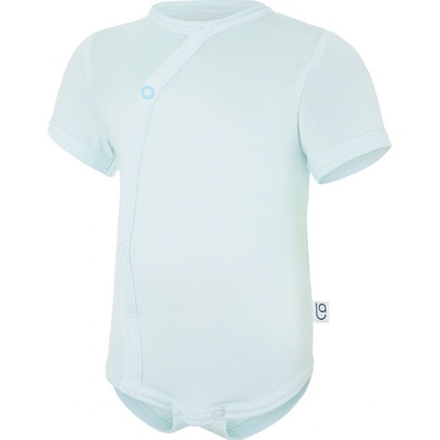 Little Angel Body tenké KR Outlast® UPF + bledomodrá