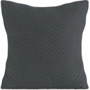 EUROFIRANY LEN3 GRAFITOVÁ 45 x 45 CM