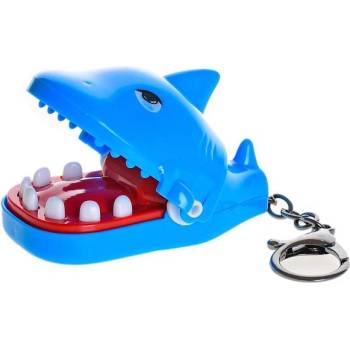 Mikro Ключодържател/игра акула 8см