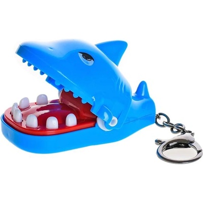 Mikro Ключодържател/игра акула 8см