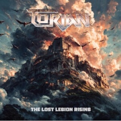 Torian - The Lost Legion Rising (mediabook ) CD Cd
