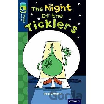 Oxford Reading Tree TreeTops Fiction Shipton Paul