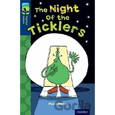 Oxford Reading Tree TreeTops Fiction Shipton Paul