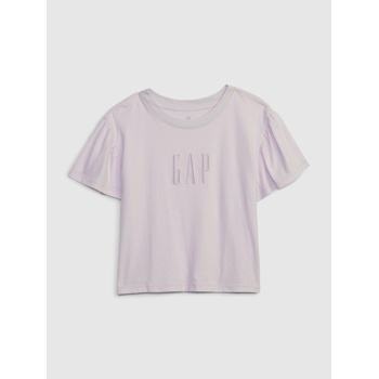 GAP Детска риза с логото на GAP GAP | Lilav | Момичешки | 152/158