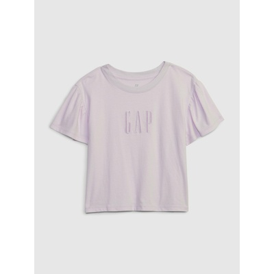 GAP Детска риза с логото на GAP GAP | Lilav | Момичешки | 152/158