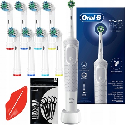 Oral-B Vitality Pro D103 Protect X White