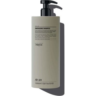 Previa Energising šampon pro růst vlasů 1000 ml