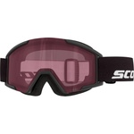 SCOTT Детска ски маска Scott Kid's Goggle Shield S2 Ski goggles - Black / Rose - размер One Size (417-6502-0111)